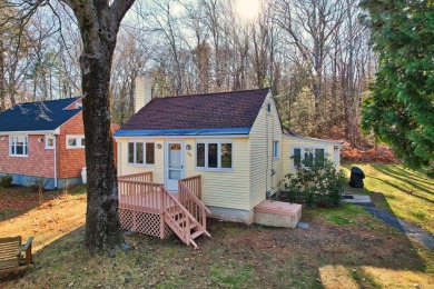 Lake Harwinton Home Sale Pending in Harwinton Connecticut