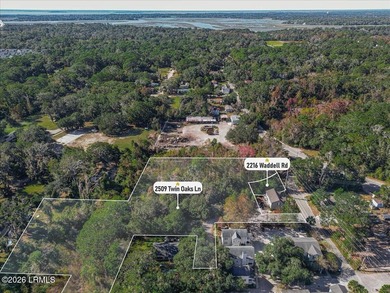 Discover 2.02 acres of prime land in Beaufort, SC, perfect for - photo 13