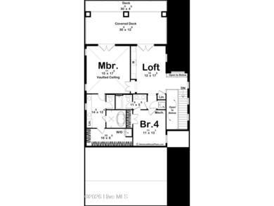 Kure Beach Oceanfront. This proposed construction plan is - photo 13