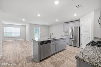 Gorgeous brick home, built in 2022 and located in the highly - photo 15