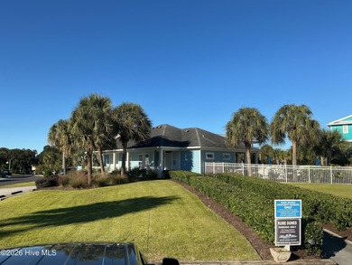 Kure Beach Oceanfront. This proposed construction plan is - photo 16