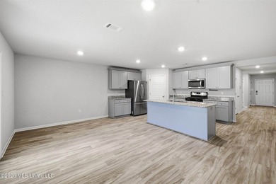 Gorgeous brick home, built in 2022 and located in the highly - photo 16