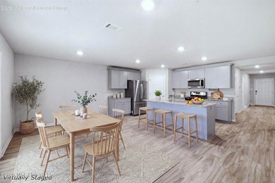 Gorgeous brick home, built in 2022 and located in the highly - photo 17