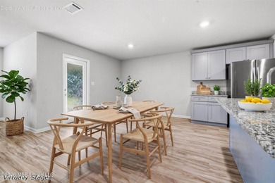 Gorgeous brick home, built in 2022 and located in the highly - photo 19