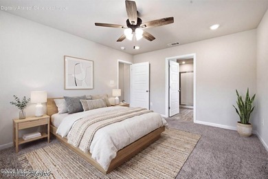 Gorgeous brick home, built in 2022 and located in the highly - photo 23
