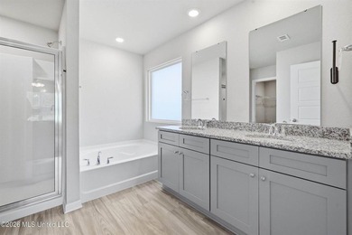 Gorgeous brick home, built in 2022 and located in the highly - photo 24