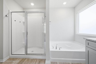 Gorgeous brick home, built in 2022 and located in the highly - photo 25