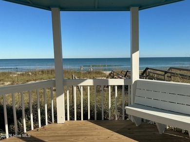 Kure Beach Oceanfront. This proposed construction plan is - photo 26