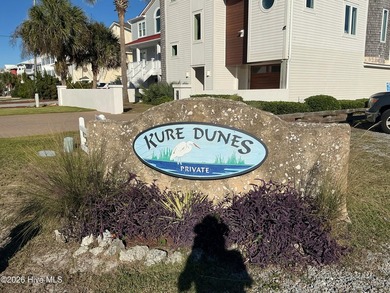 Kure Beach Oceanfront. This proposed construction plan is - photo 27