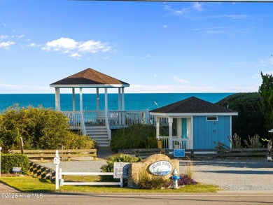 Kure Beach Oceanfront. This proposed construction plan is - photo 32