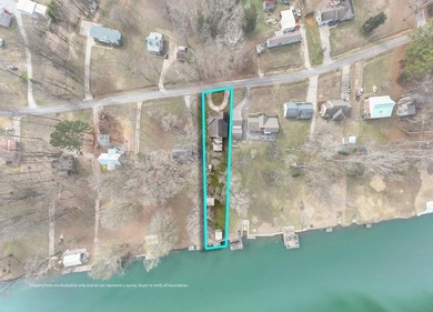Welcome to your year-round waterfront getaway on Shoal Creek! - photo 39