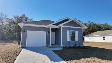 Lake Home For Sale in Crestview, Florida