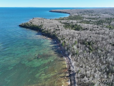 Lake Superior - Alger County Acreage For Sale in Au Train Michigan