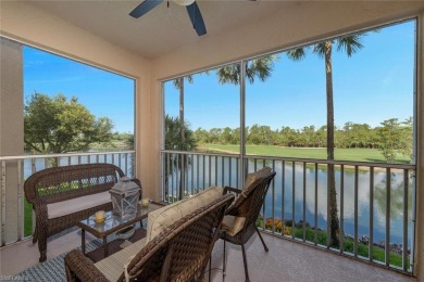 Lake Condo For Sale in Naples, Florida