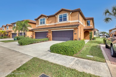 Indian River Townhome/Townhouse Active Under Contract in Satellite Beach Florida