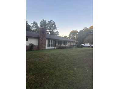 Enid Lake Home For Sale in Pope Mississippi