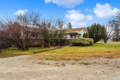 Bitterroot River Acreage For Sale in Victor Montana