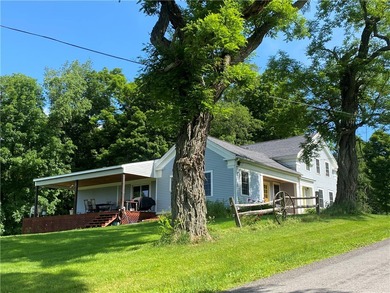 (private lake, pond, coastal) Home For Sale in Burlington Flats New York