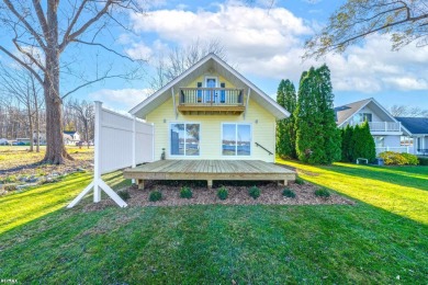 Lake Home For Sale in Harsens Island, Michigan