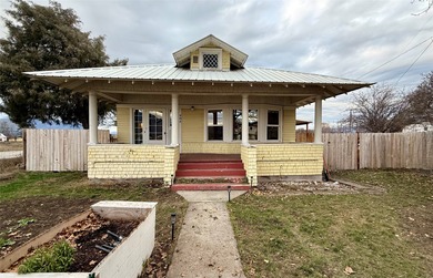 Clark Fork River Home For Sale in Plains Montana