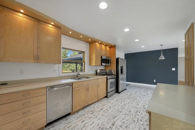 Stunning home with lake frontage on Lake McCall! This house - photo 12