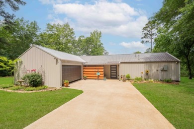 Lake Cherokee Home For Sale in Henderson Texas