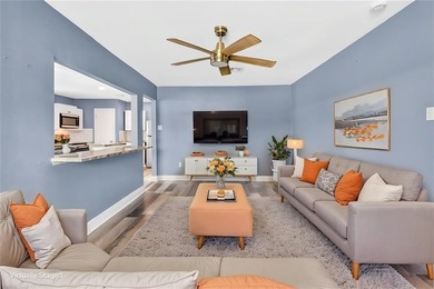 Welcome to 3529 Brawner Parkway, a charming and beautifully - photo 6