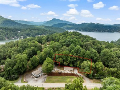 Lake Lure Lot For Sale in Lake Lure North Carolina