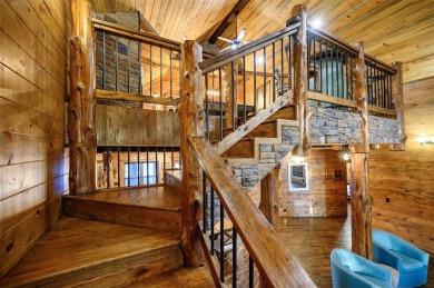 Excalibur is gorgeous LUXURY short term rental cabin in the