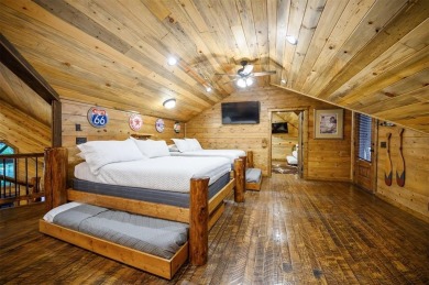 Excalibur is gorgeous LUXURY short term rental cabin in the