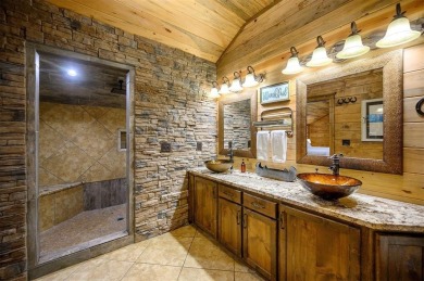 Excalibur is gorgeous LUXURY short term rental cabin in the