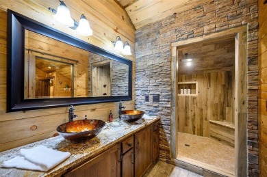 Excalibur is gorgeous LUXURY short term rental cabin in the