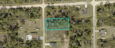 Lehigh Acres Area Lot Sale Pending in Lehigh Acres Florida