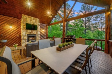 Excalibur is gorgeous LUXURY short term rental cabin in the