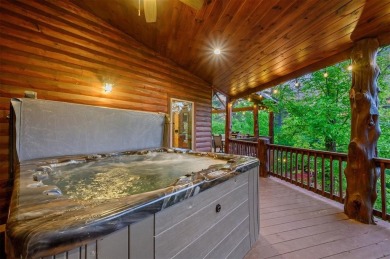 Excalibur is gorgeous LUXURY short term rental cabin in the