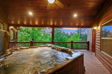 Excalibur is gorgeous LUXURY short term rental cabin in the