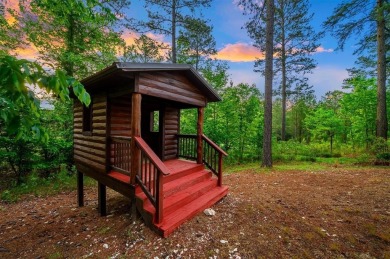 Excalibur is gorgeous LUXURY short term rental cabin in the