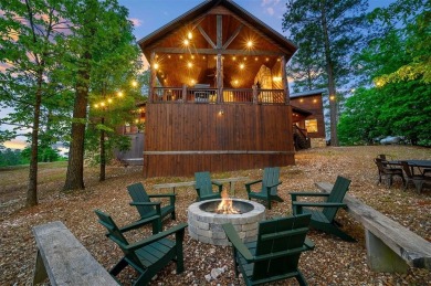 Excalibur is gorgeous LUXURY short term rental cabin in the