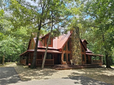 Broken Bow Lake Home Sale Pending in Broken Bow Oklahoma