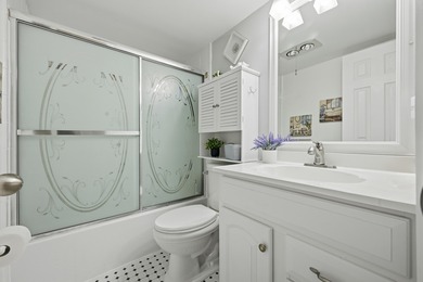 BEAUTIFUL LAKE VIEW 55+ Community.  Beautifully kept  adorable 1