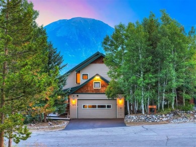 Lake Home For Sale in Silverthorne, Colorado