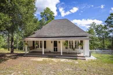 Major Lake Home For Sale in Chipley Florida