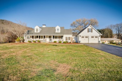 North Fork Holston River Home For Sale in Hiltons Virginia
