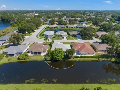 (private lake, pond, creek) Home Sale Pending in Sarasota Florida