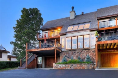 Lake Townhome/Townhouse For Sale in Dillon, Colorado