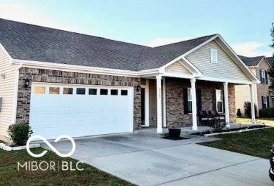 (private lake, pond, creek) Home For Sale in Brownsburg Indiana