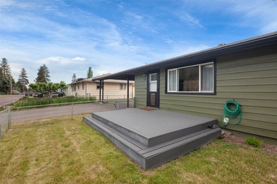 Flathead River Home For Sale in Columbia Falls Montana