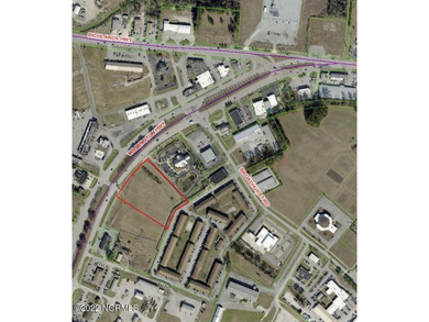 New River - Onslow County Acreage For Sale in Jacksonville North Carolina