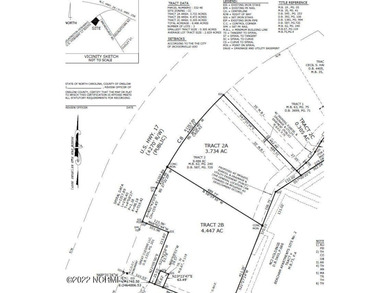 3.73 acre cleared tract next to State Employees Credit Union. 4 - photo 2