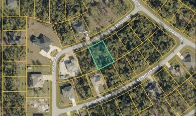 Northport Waterway Lakes and Canals Lot For Sale in North Port Florida